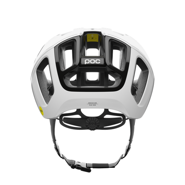 Poc Ventral Mips Hydrogen White
