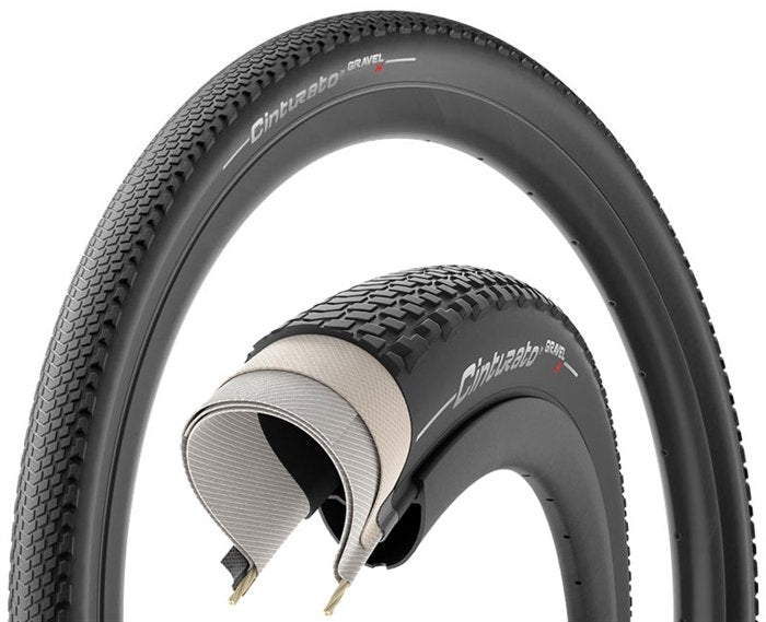 Pirelli Cinturato Gravel Hard