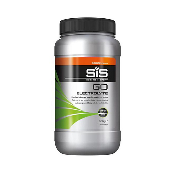 SiS Go Energy + Electrolyte 500g