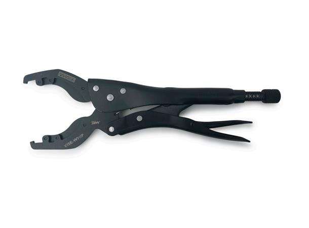 Pedro's Vise Whip II Kjedepisk/Tang