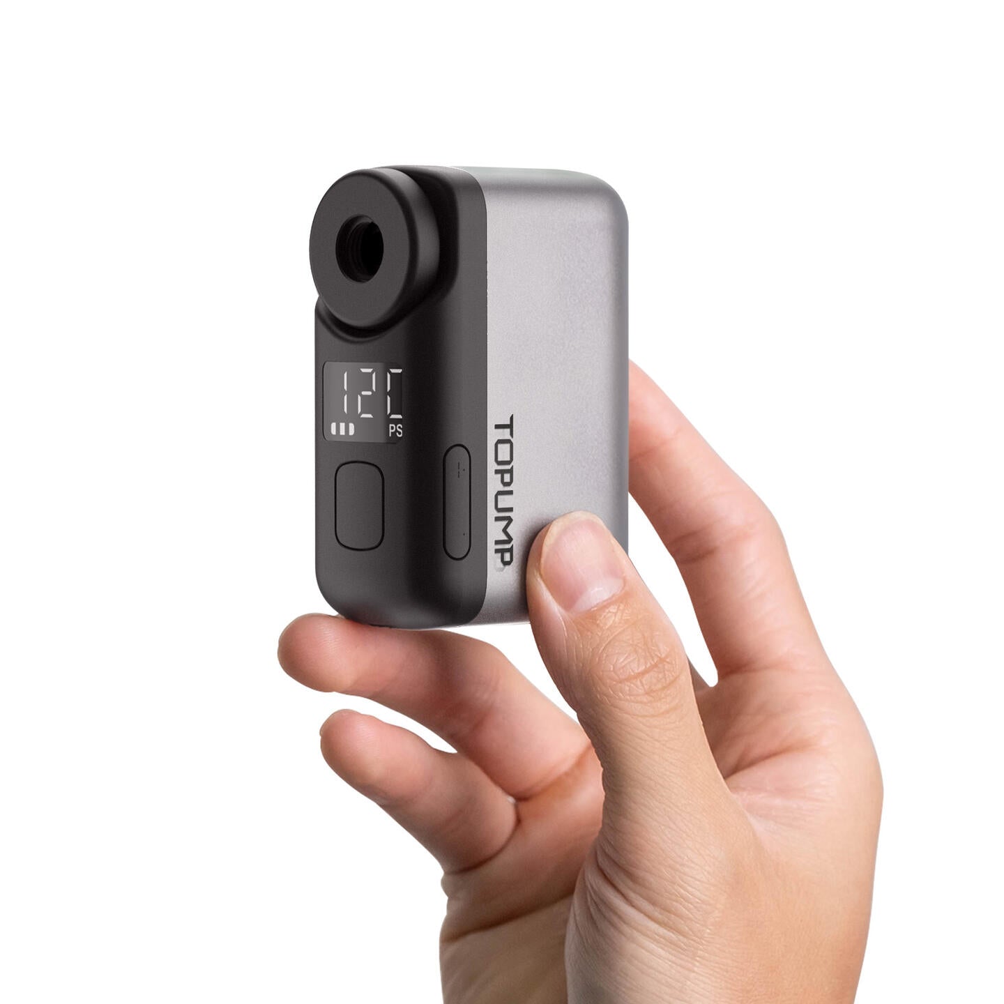 Topump TB2 Pro Elektrisk Minipumpe