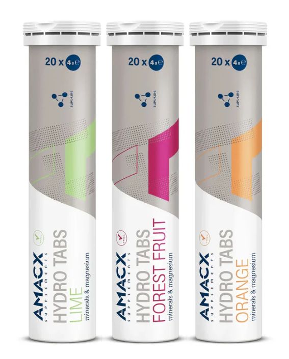 Amacx Hydro Tabs