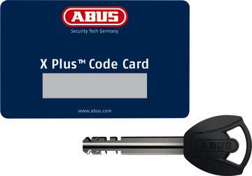Abus Granit XPlus™ 6950M Rammelås