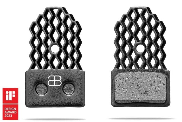 Absolute Black GRAPHENE Shimano