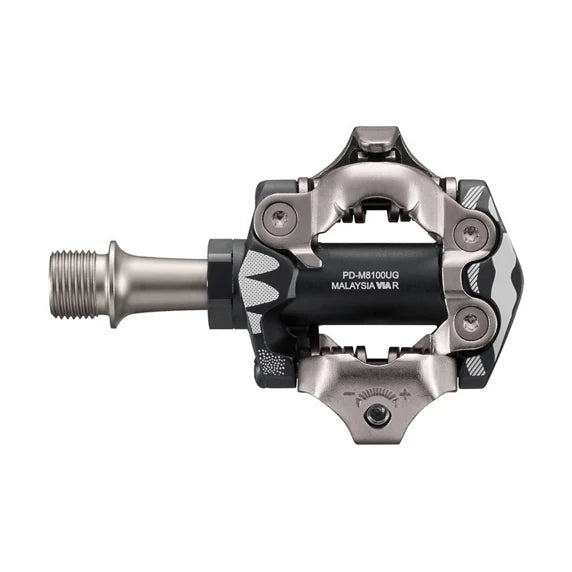 Shimano PD-M8100UG GRX Pedaler