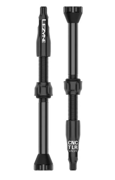 Lezyne CNC TLR Ventiler 80mm