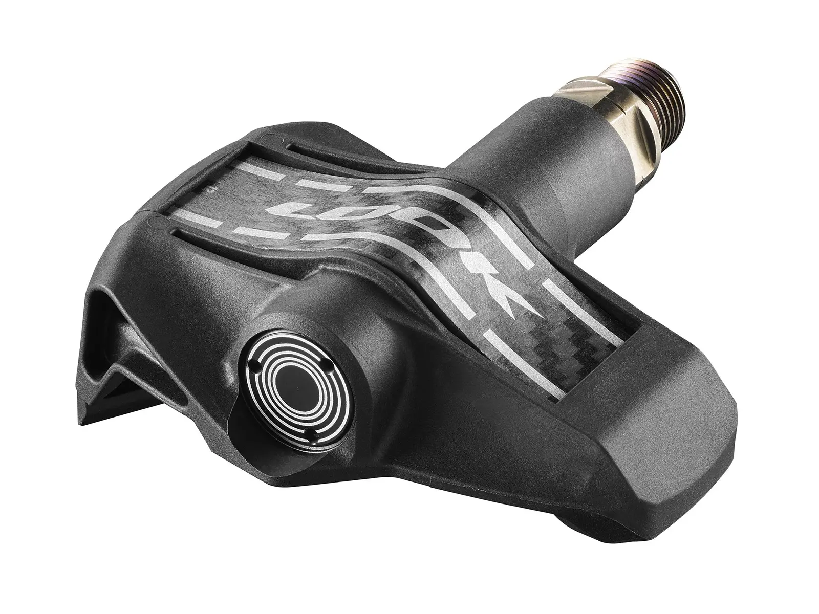 LOOK Pedal Keo Blade Power Single Black Wattmåler