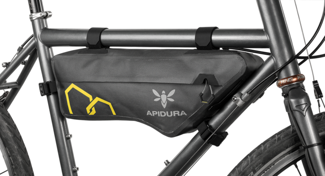 Apidura Expedition Comp. Frame Pack 3L