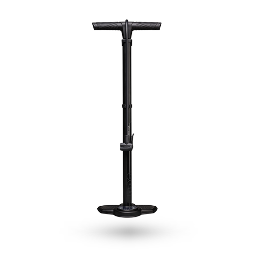 PRO Floorpump Competition Steel