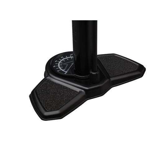 PRO Floorpump Competition Steel