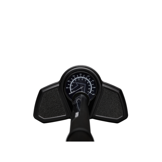 PRO Floorpump Competition Steel