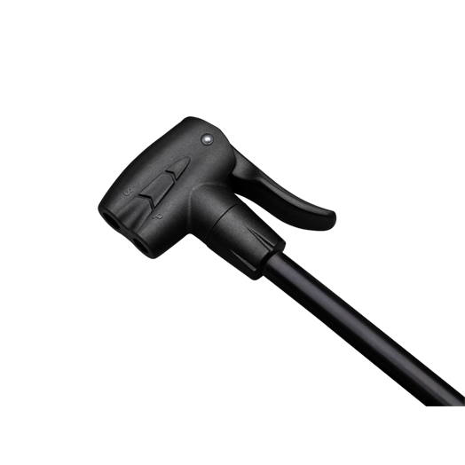 PRO Floorpump Competition Steel