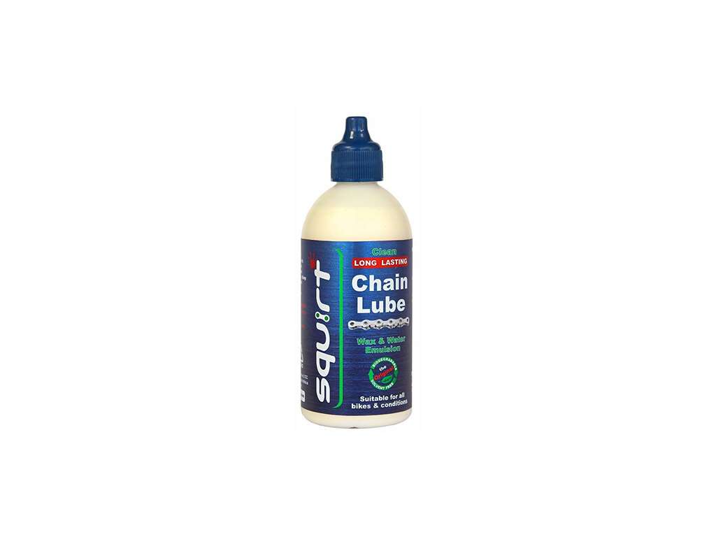 Squirt Long Lasting Chain Lube
