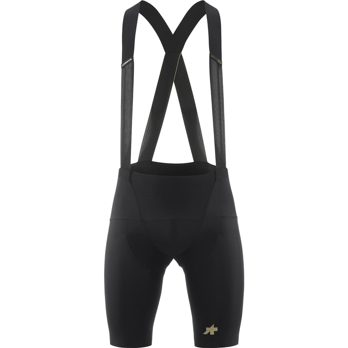 Assos Mille GTO S11 Bib's Black
