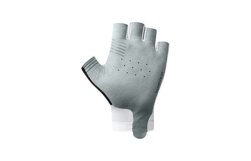 SHIMANO S-PHYRE FLASH HANSKER Menn Hvit