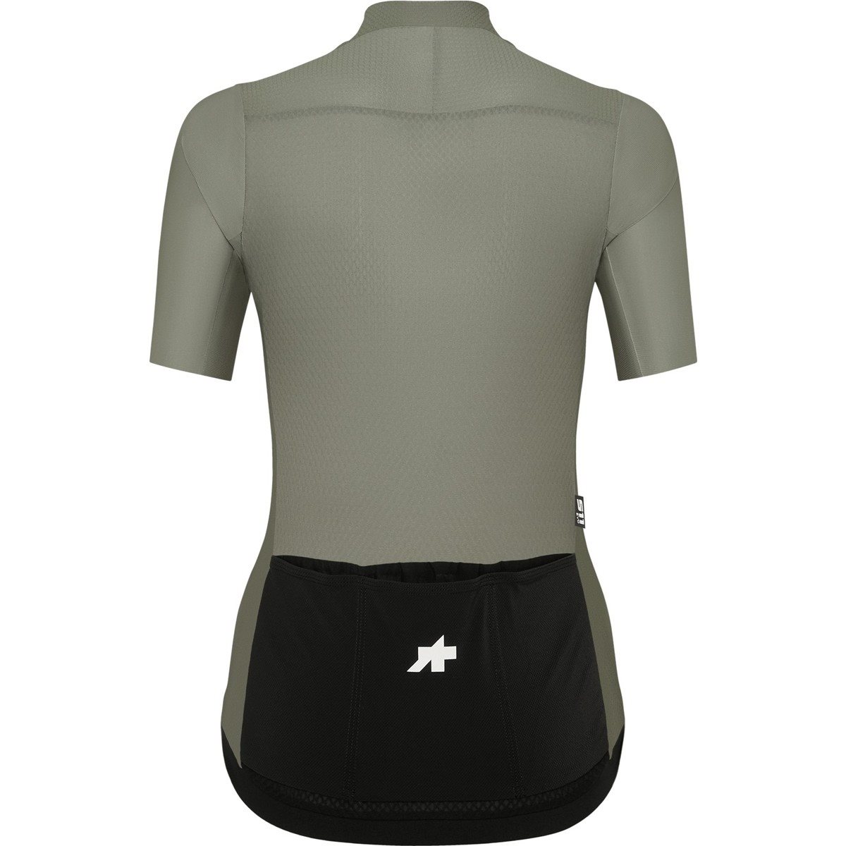 Assos UMA GT S11 Evo Edge Green