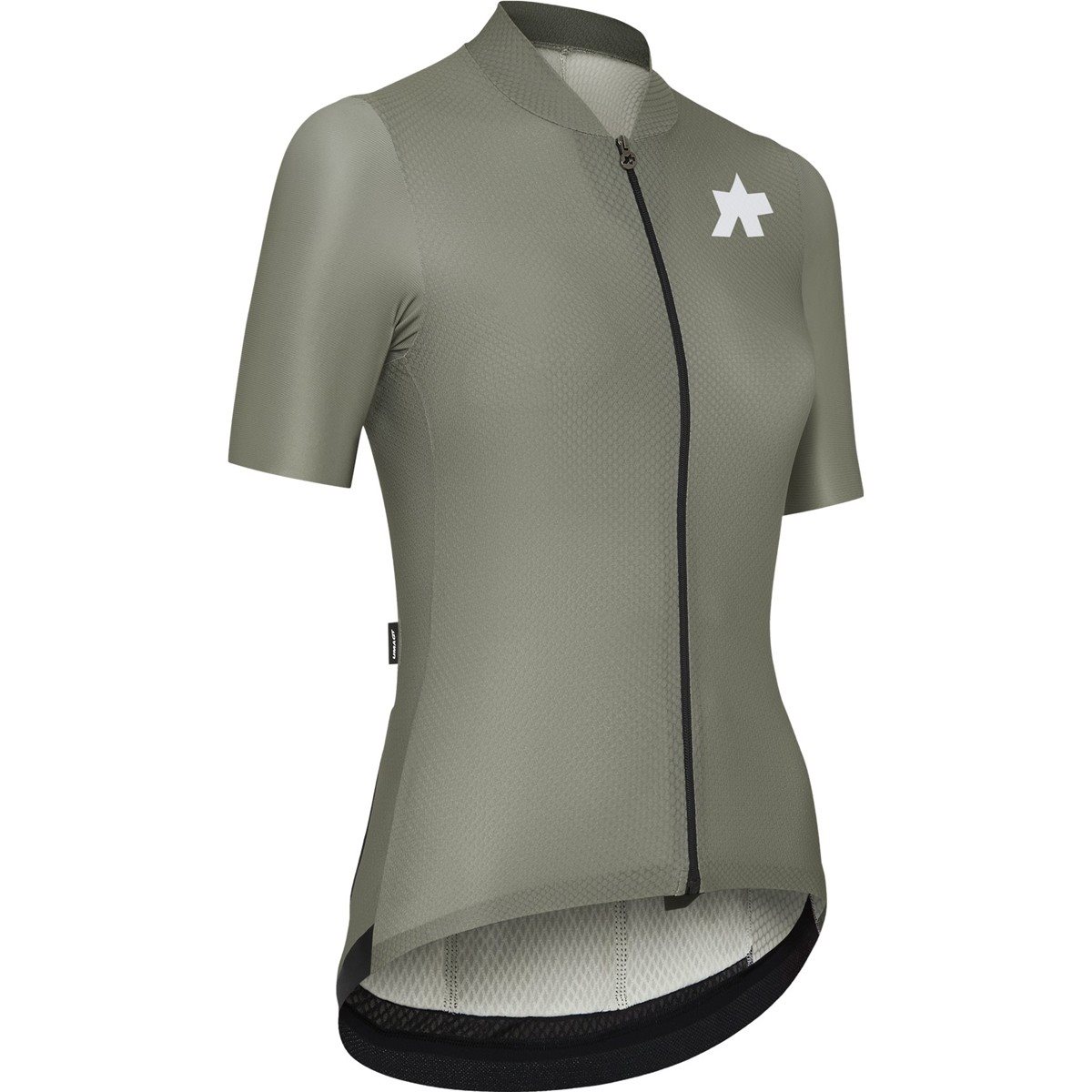 Assos UMA GT S11 Evo Edge Green