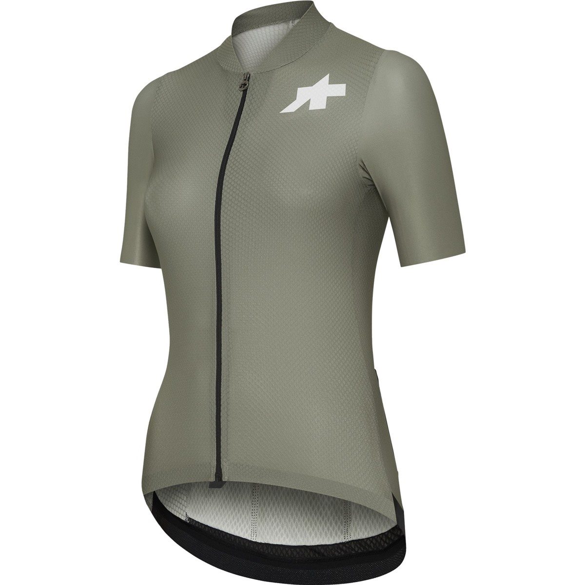 Assos UMA GT S11 Evo Edge Green