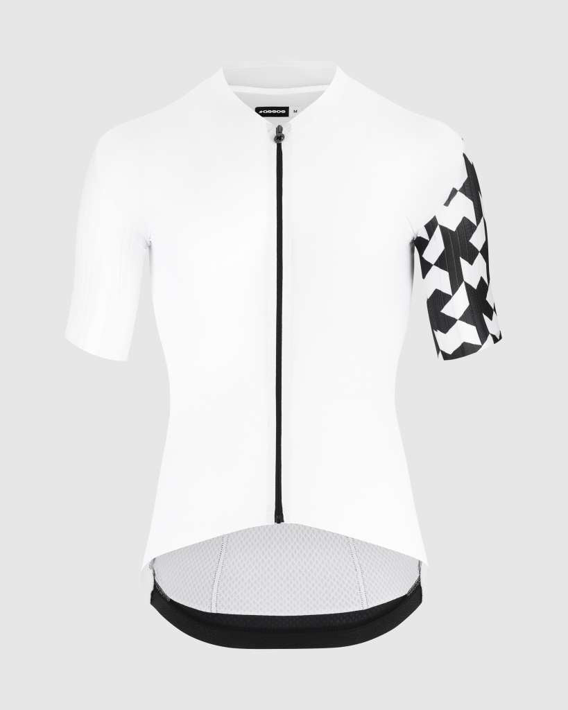 Assos EQUIPE RS Jersey S11 White