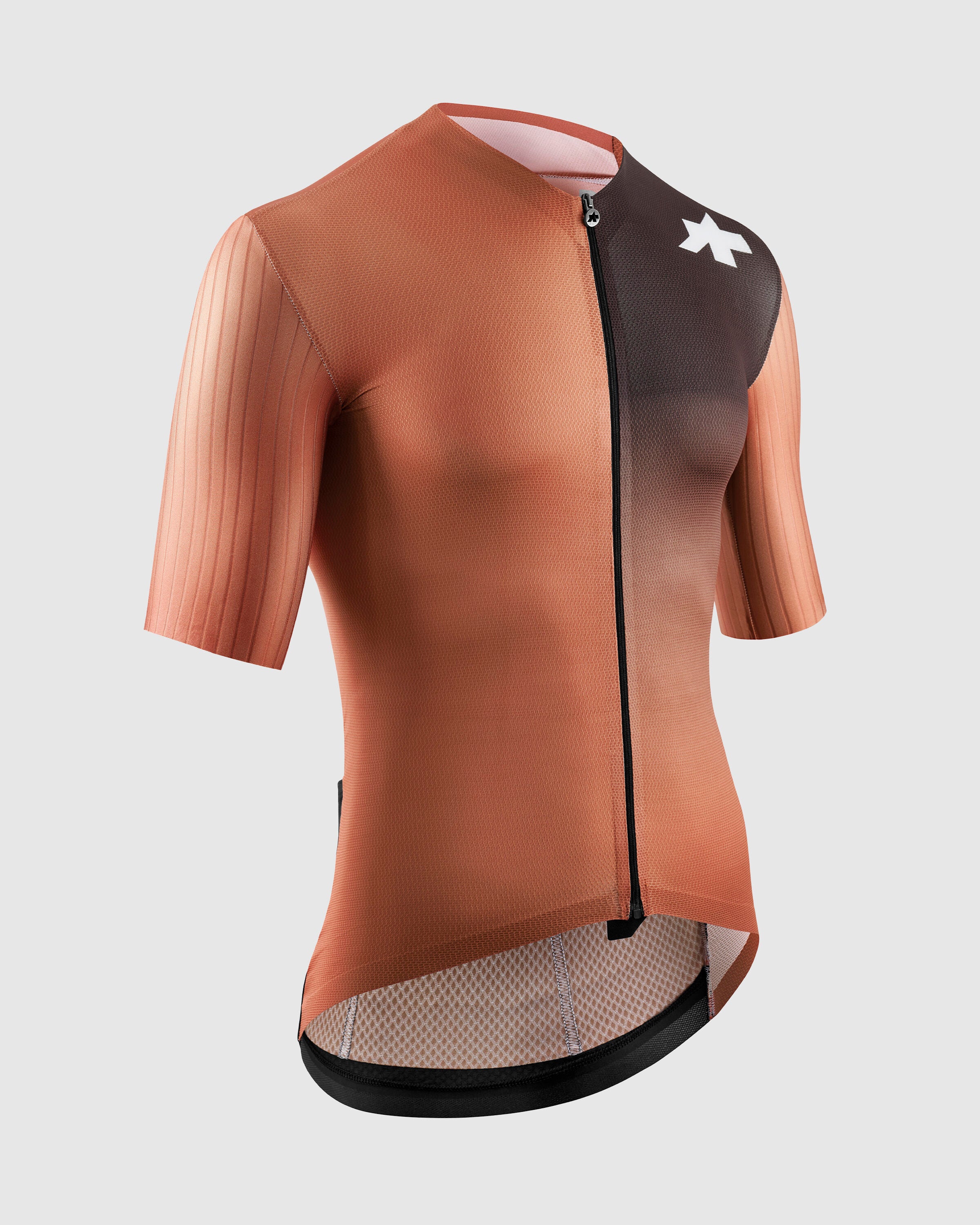 Assos EQUIPE RS Jersey S11 Rusty Brown