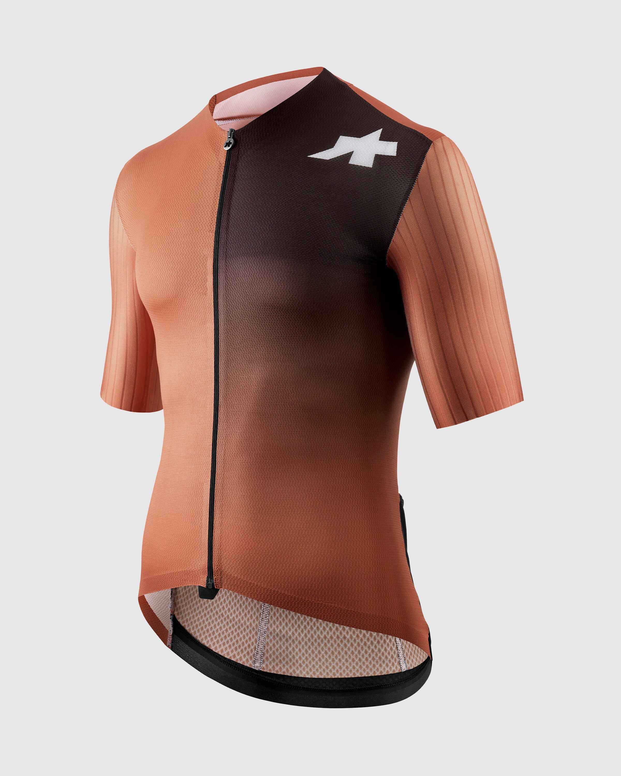 Assos EQUIPE RS Jersey S11 Rusty Brown