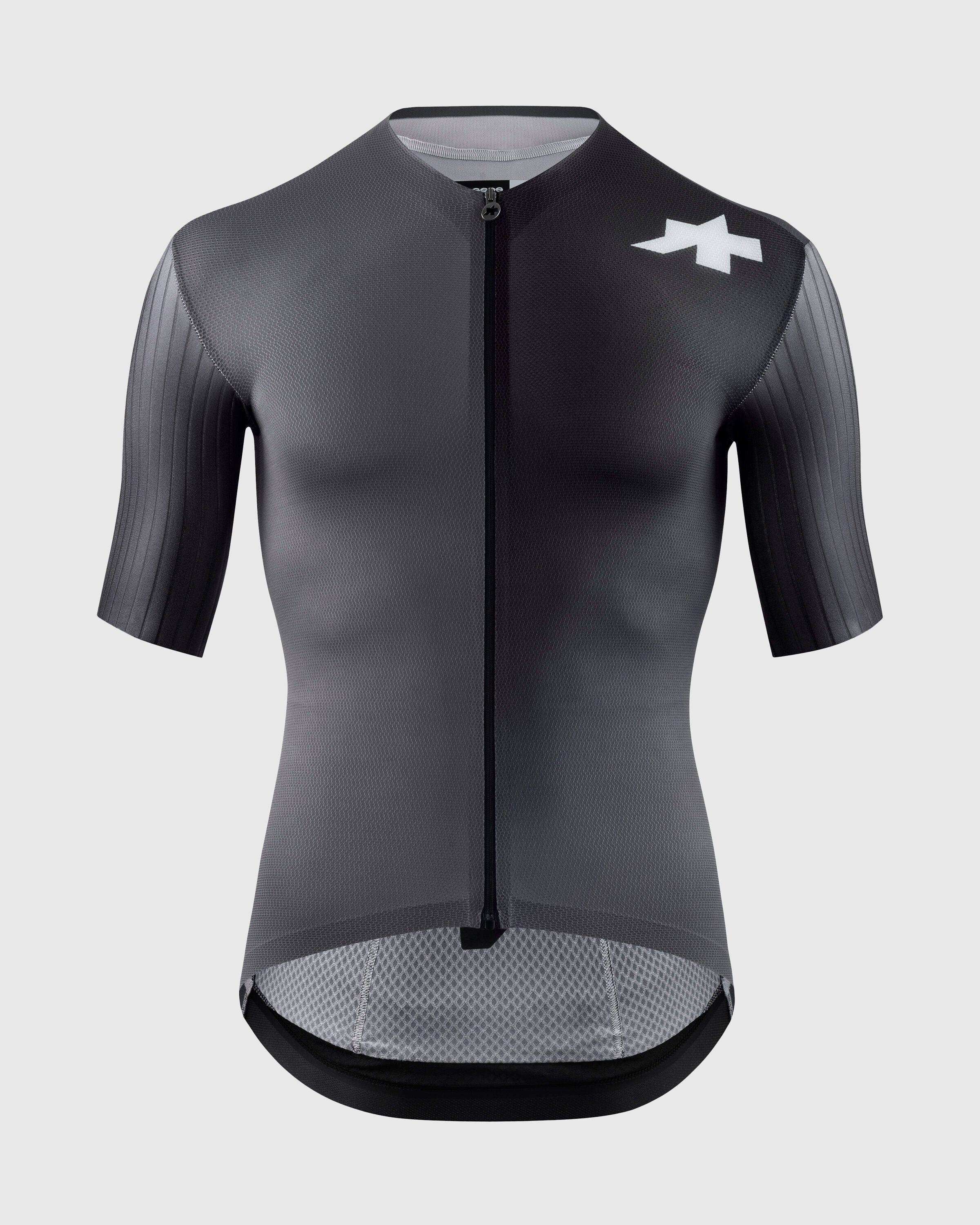 Assos EQUIPE RS Jersey S11 Graphite