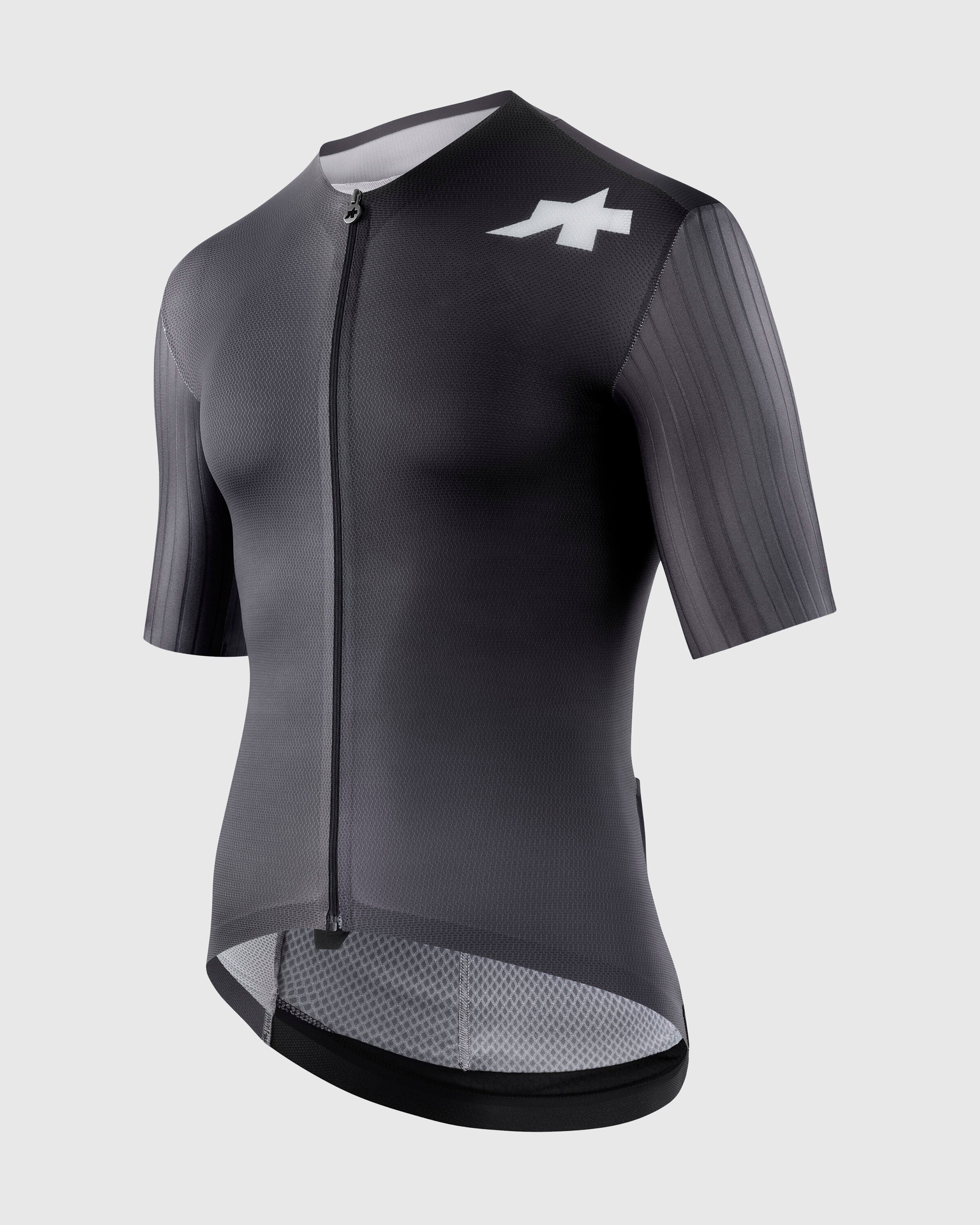 Assos EQUIPE RS Jersey S11 Graphite