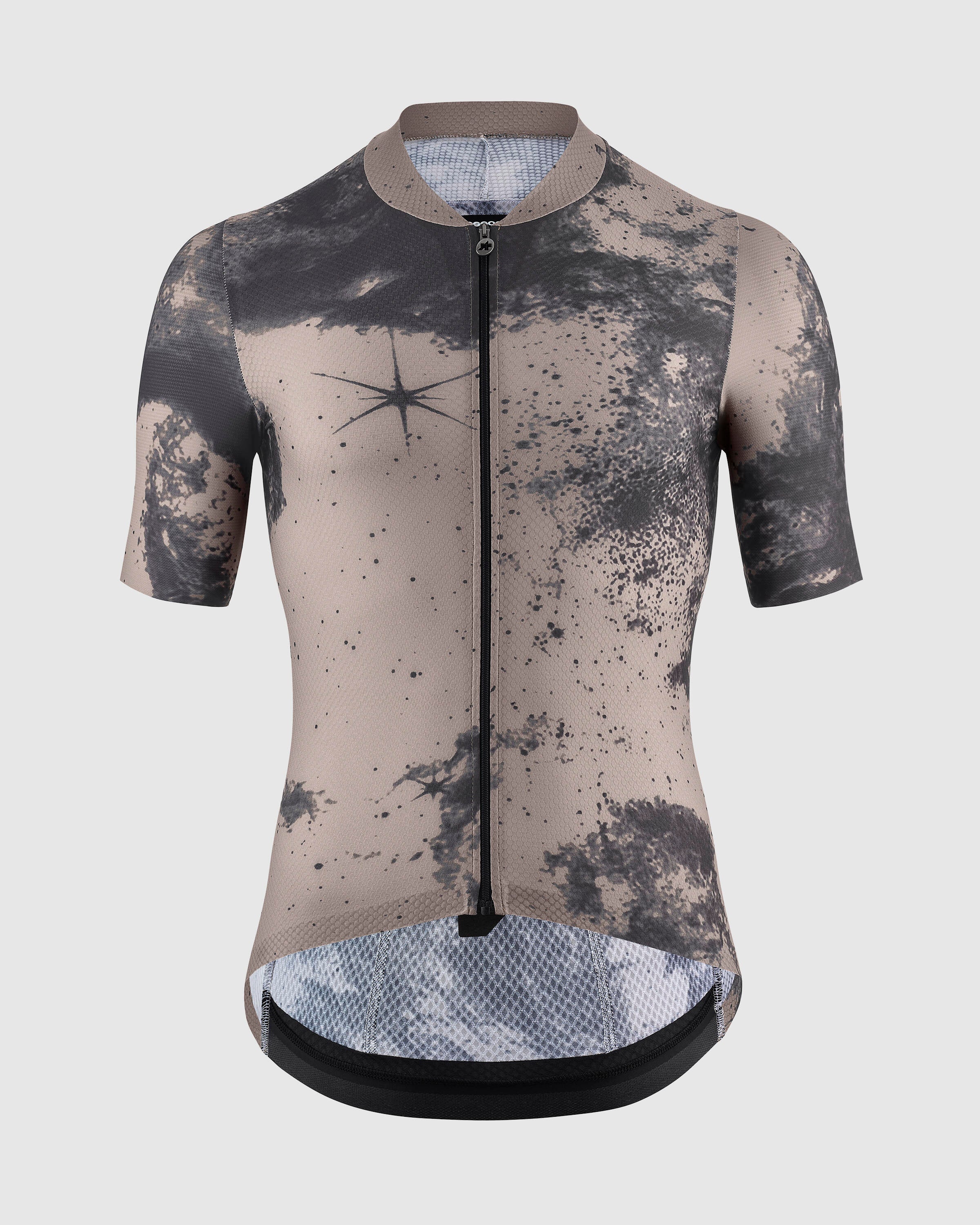Assos MILLE GT Jersey S11 Space Trip Dune Sand