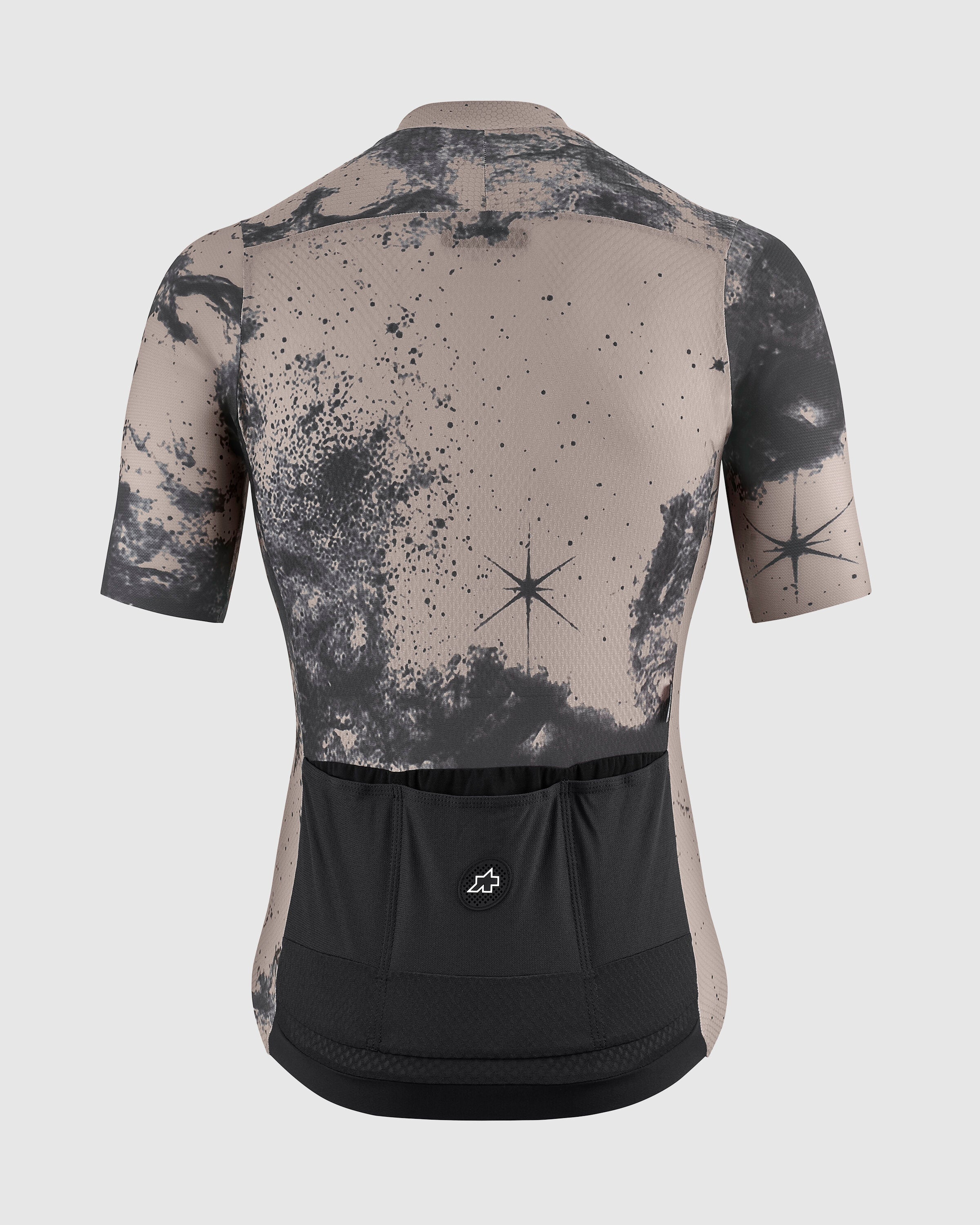 Assos MILLE GT Jersey S11 Space Trip Dune Sand