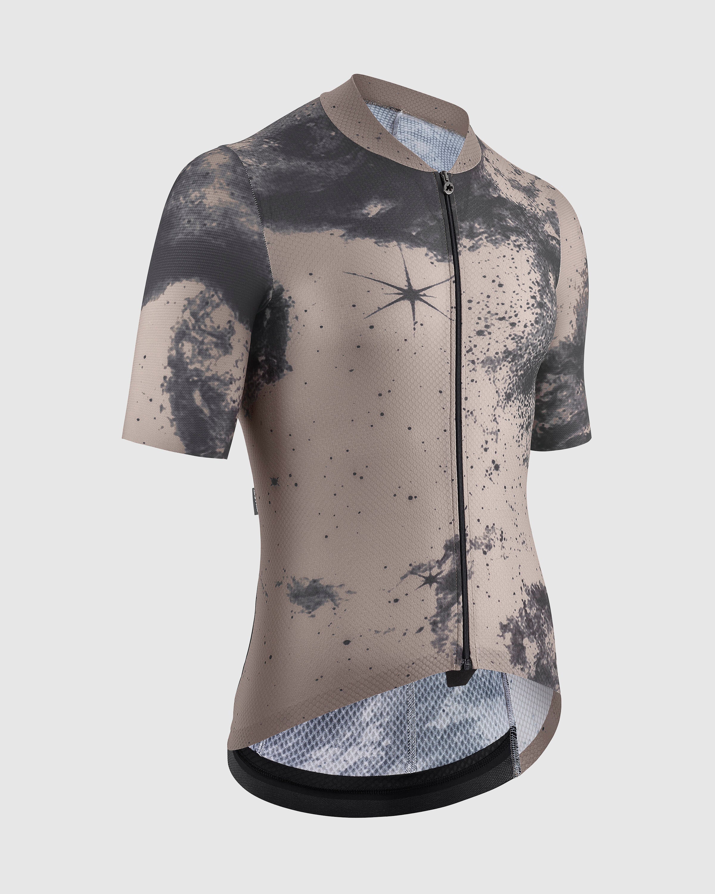 Assos MILLE GT Jersey S11 Space Trip Dune Sand