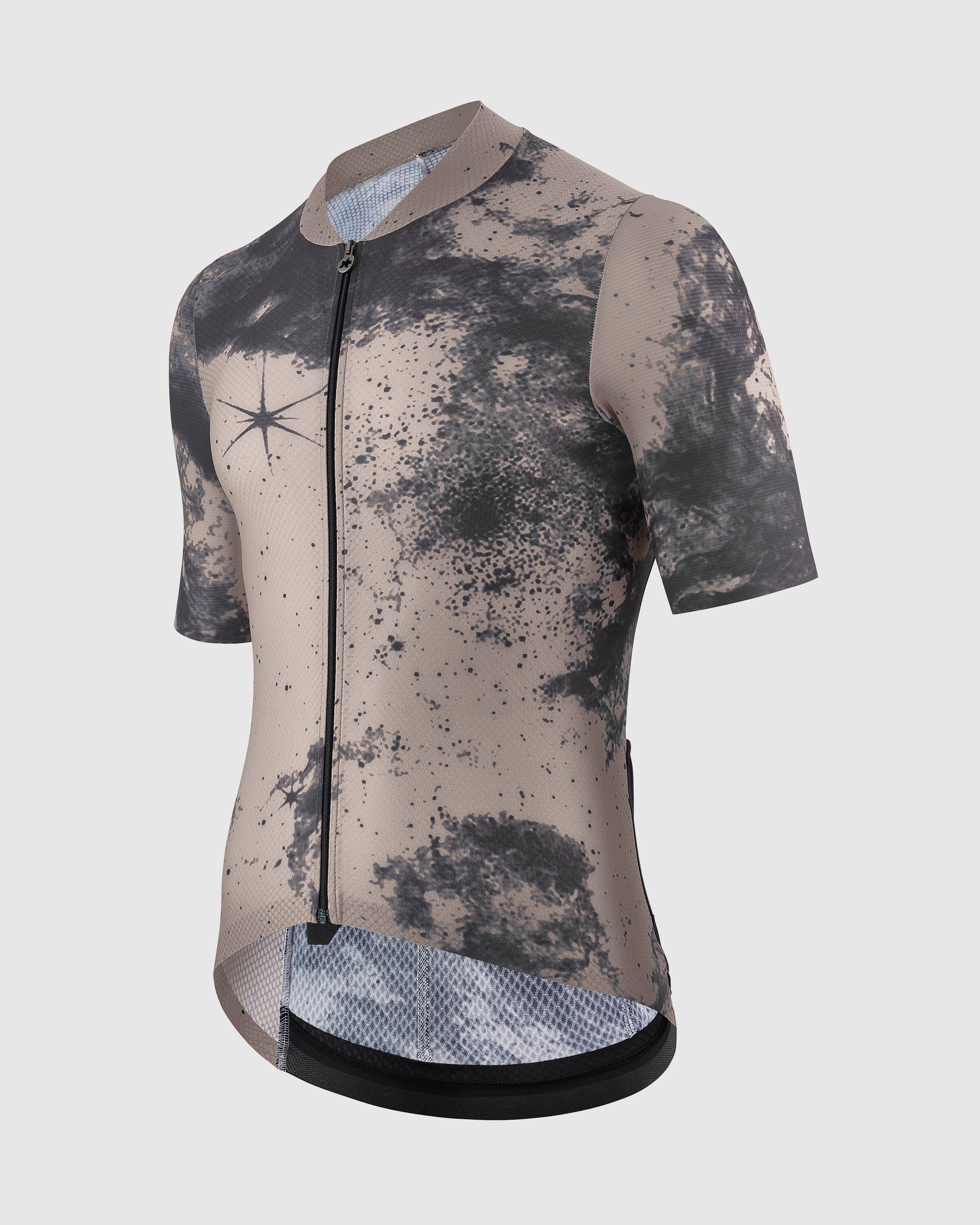 Assos MILLE GT Jersey S11 Space Trip Dune Sand