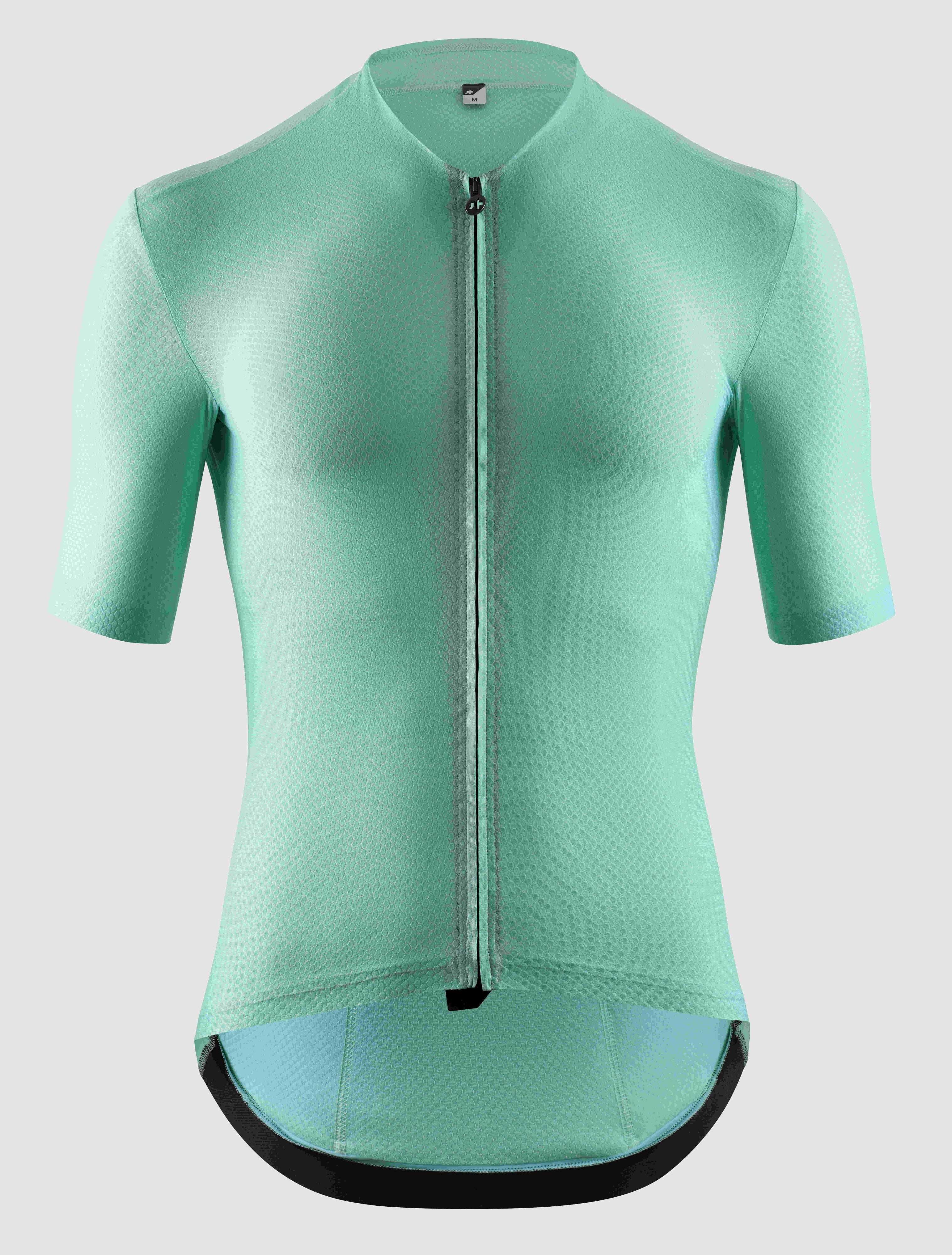 Assos EQUIPE R Jersey S11 Halo Green