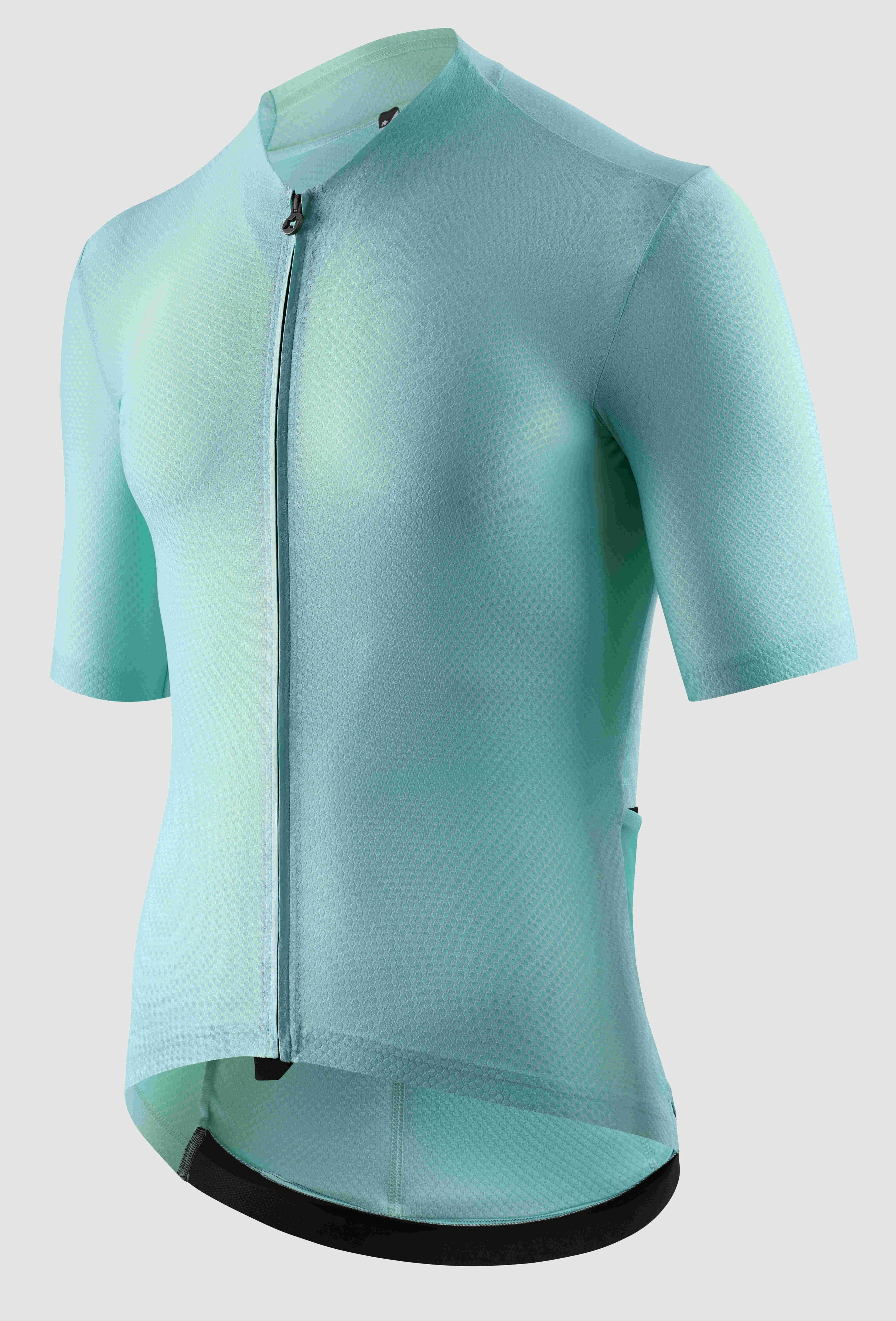 Assos EQUIPE R Jersey S11 Halo Green