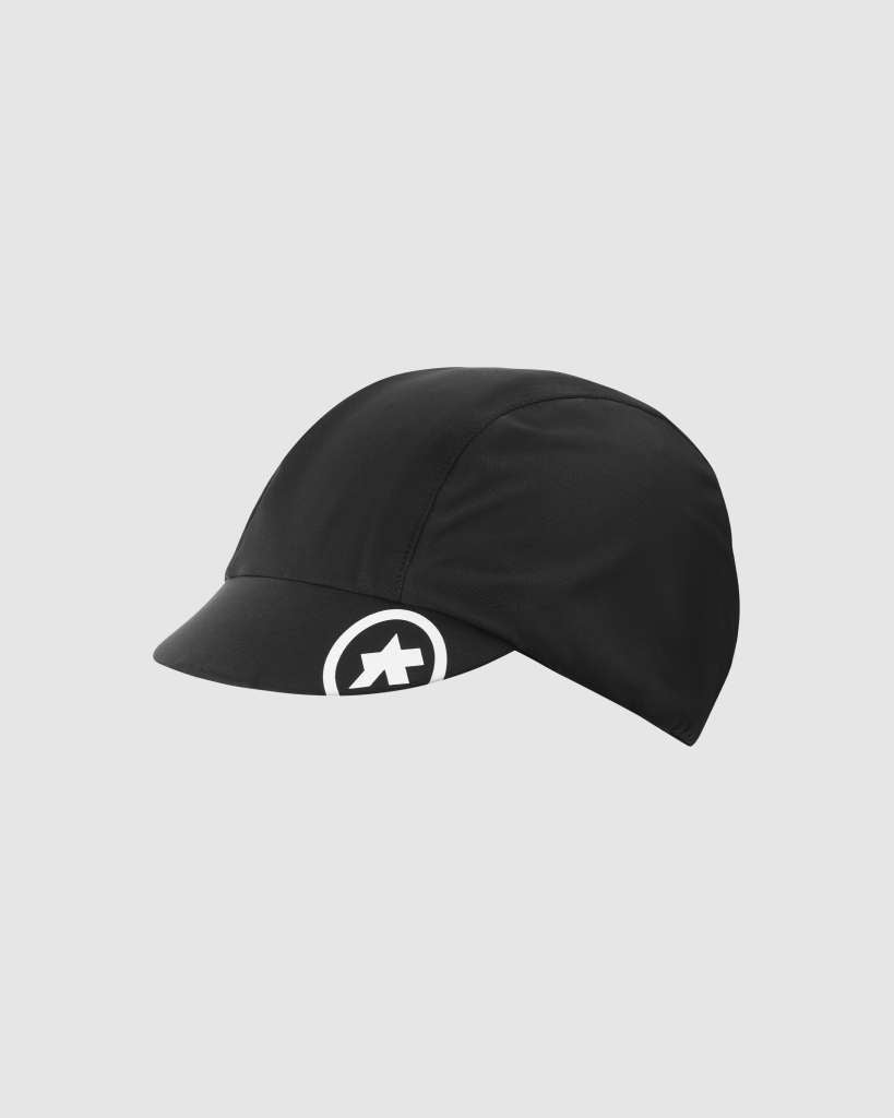 Assos Spring Fall Rain Cap P1