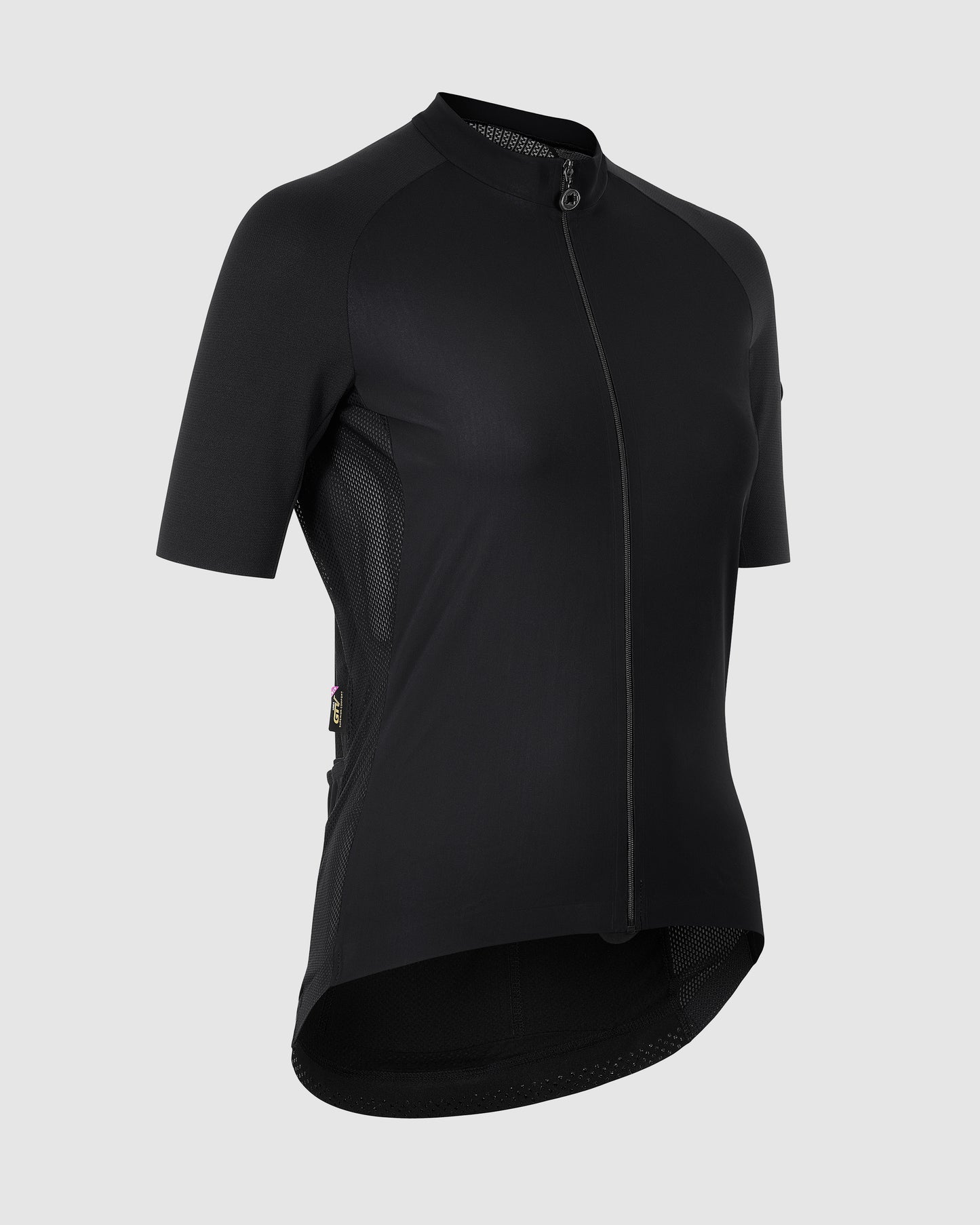Assos Uma GT Jersey S11 Black
