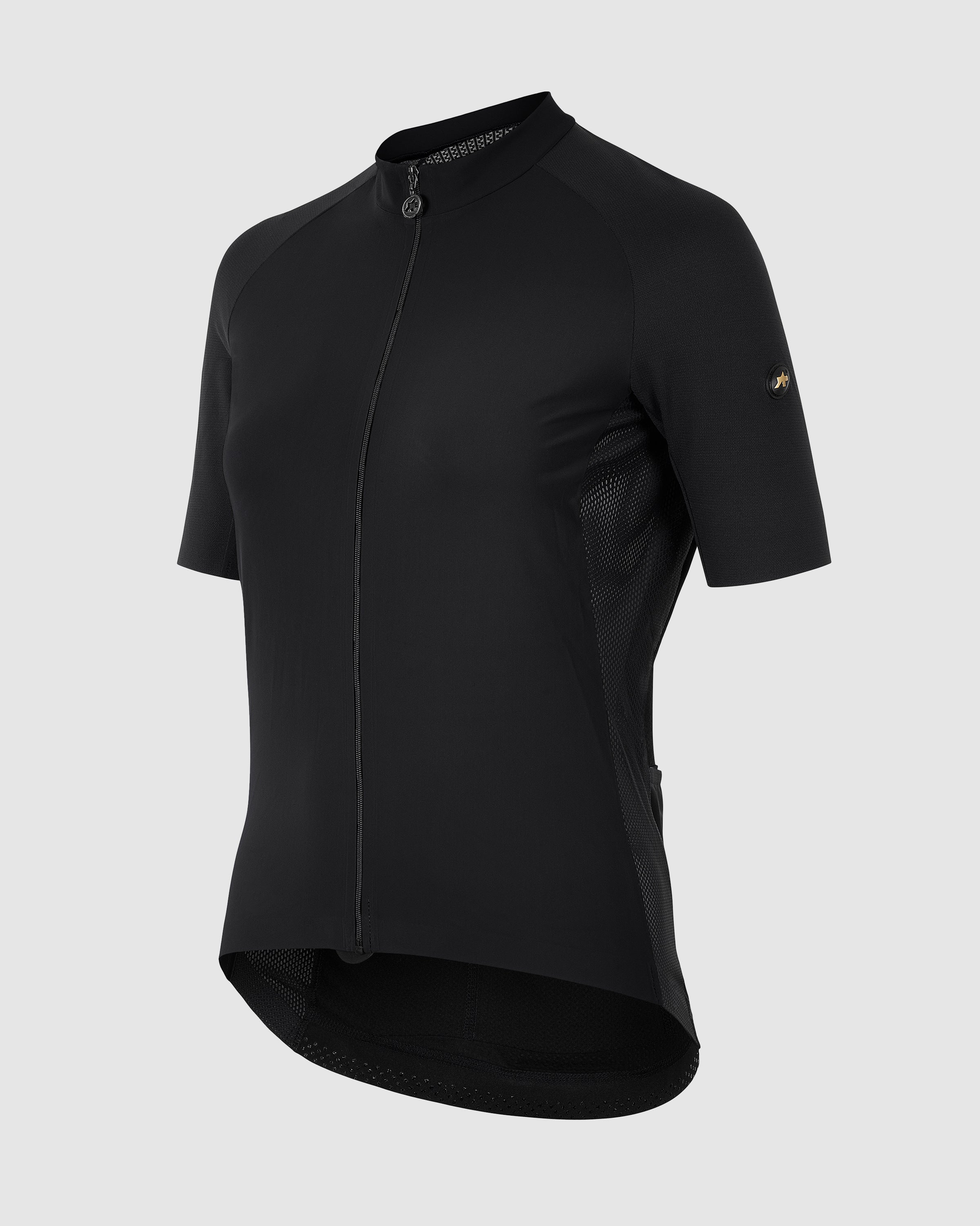 Assos Uma GT Jersey S11 Black