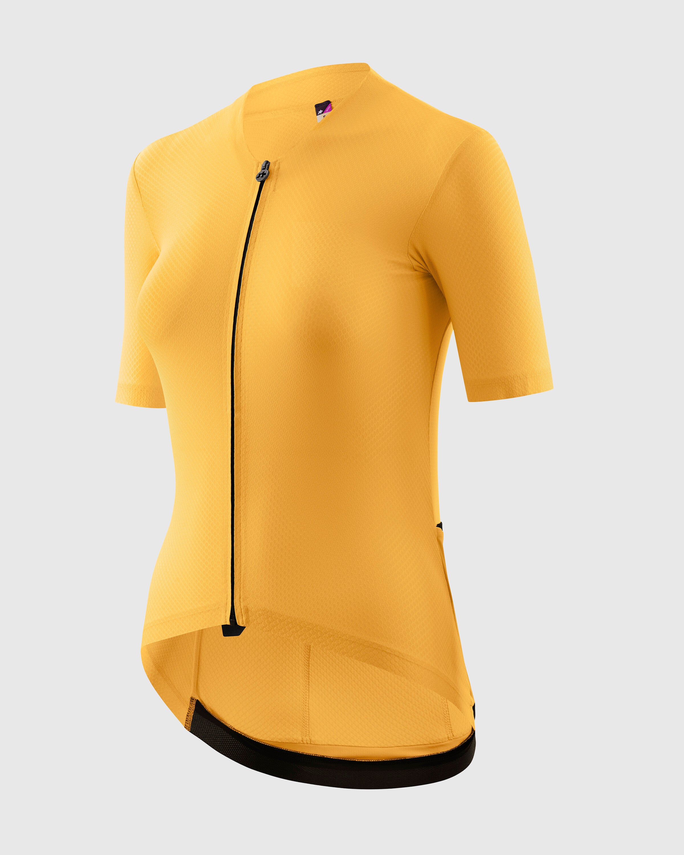 Assos Dyora R Jersey S11 Flame Orange