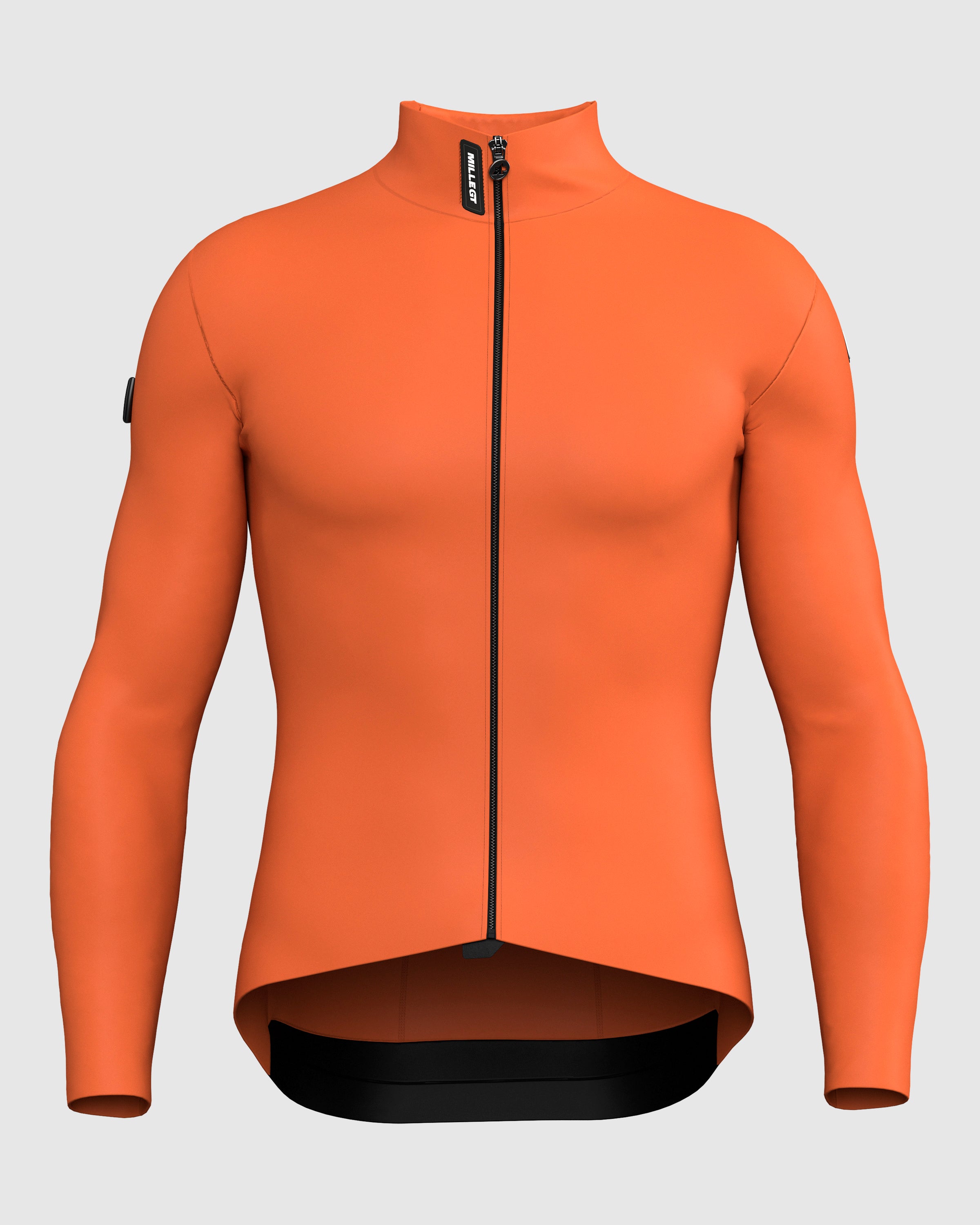 Assos Mille GT 2/3 LS Jersey C2 Rusty Brown