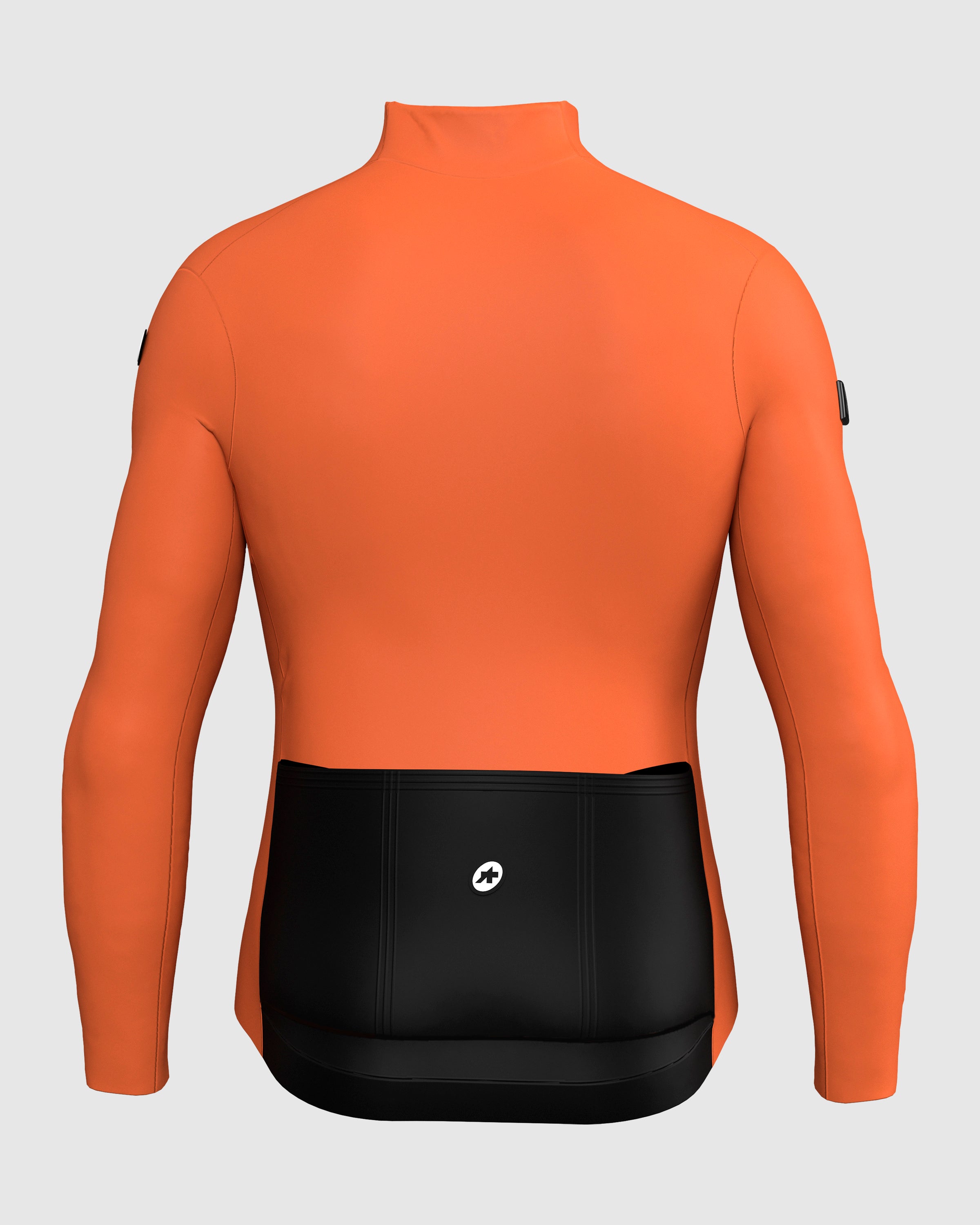 Assos Mille GT 2/3 LS Jersey C2 Rusty Brown