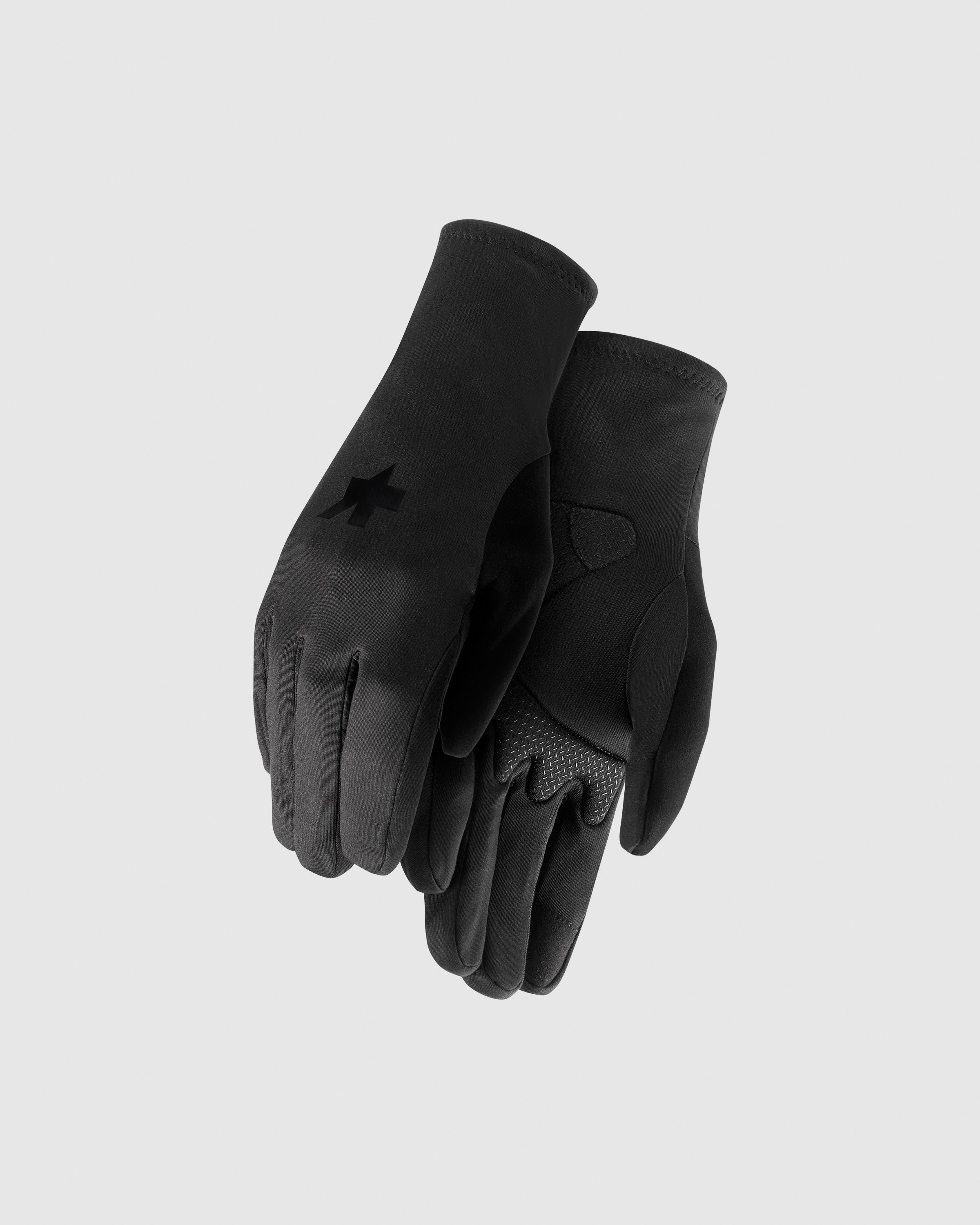 Assos Winter Gloves P1 Black Series