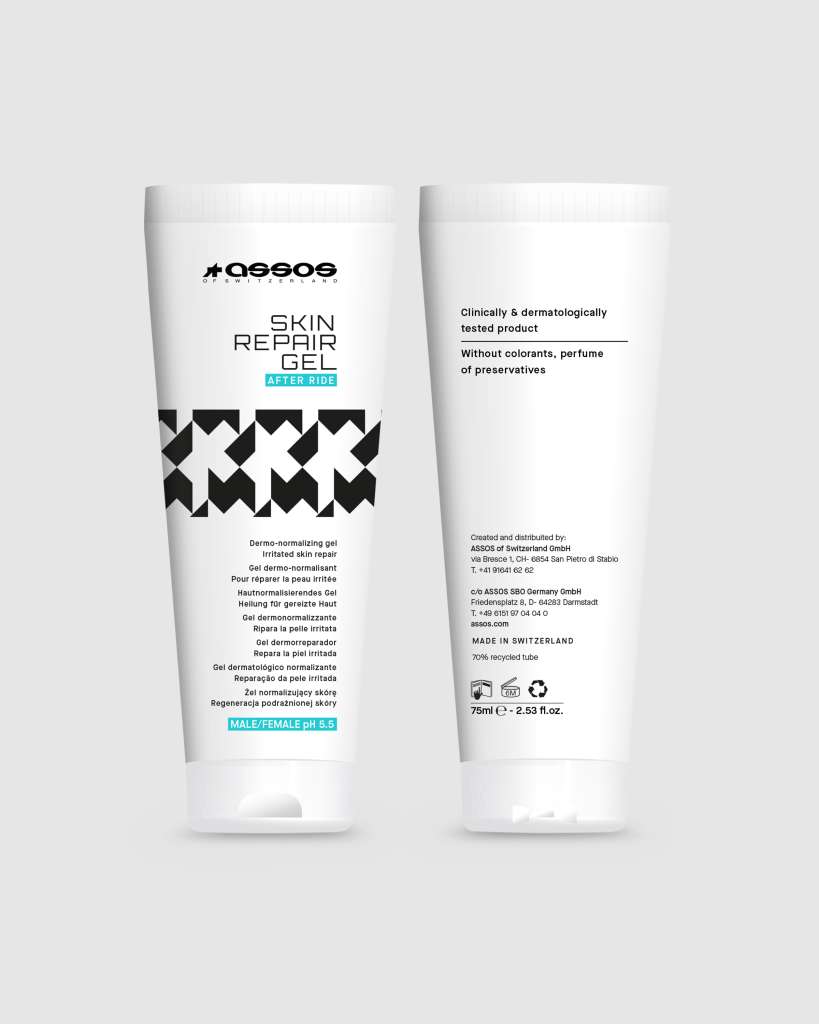 ASSOS Skin Repair Gel Evo 75ml