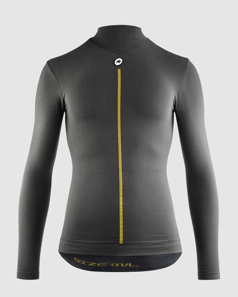 ASSOS Spring Fall LS Skin Layer P1