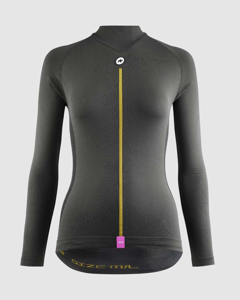 ASSOS Spring Fall LS Skin Layer P1 WOMEN