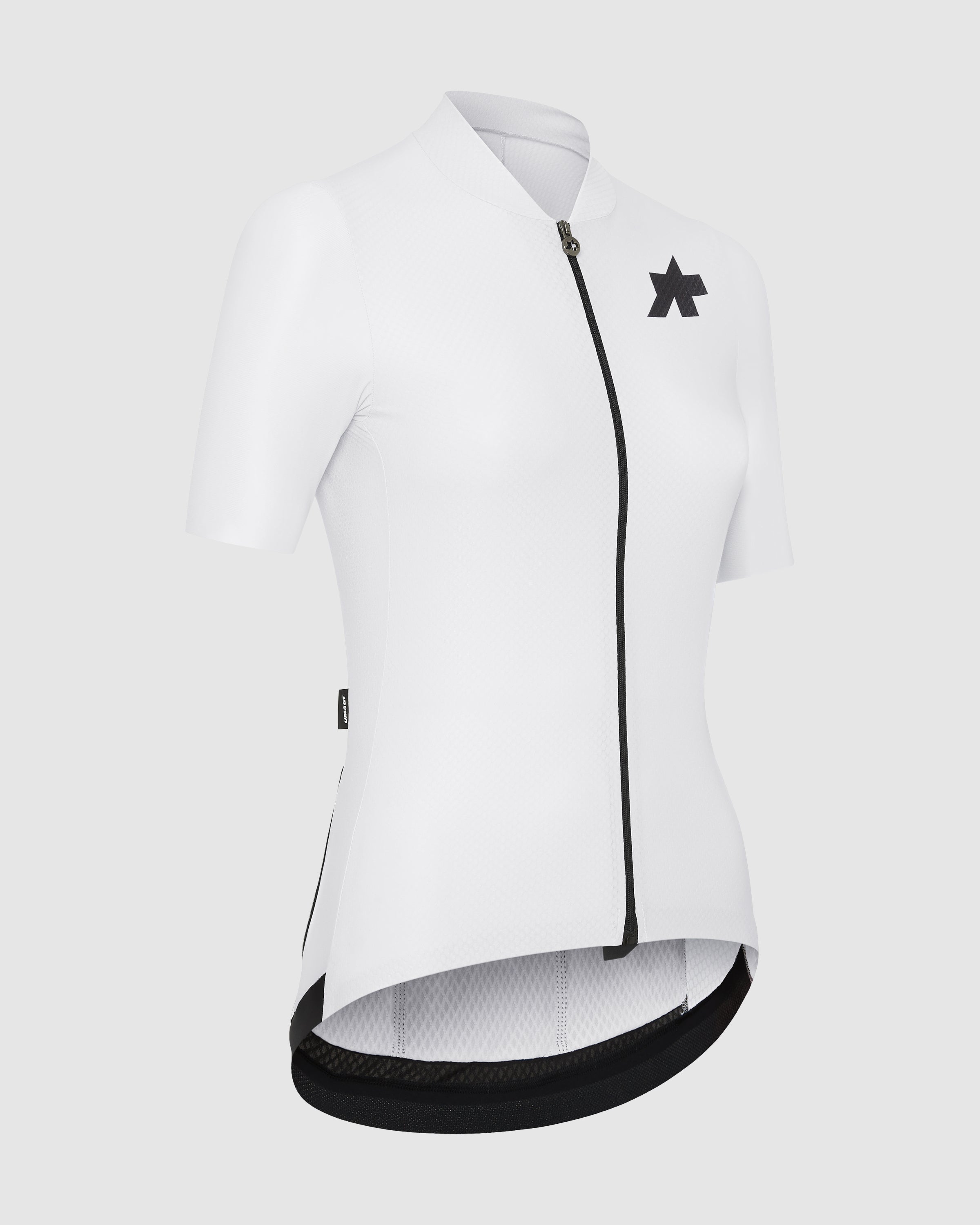 Assos UMA GT S11 Evo White Jersey