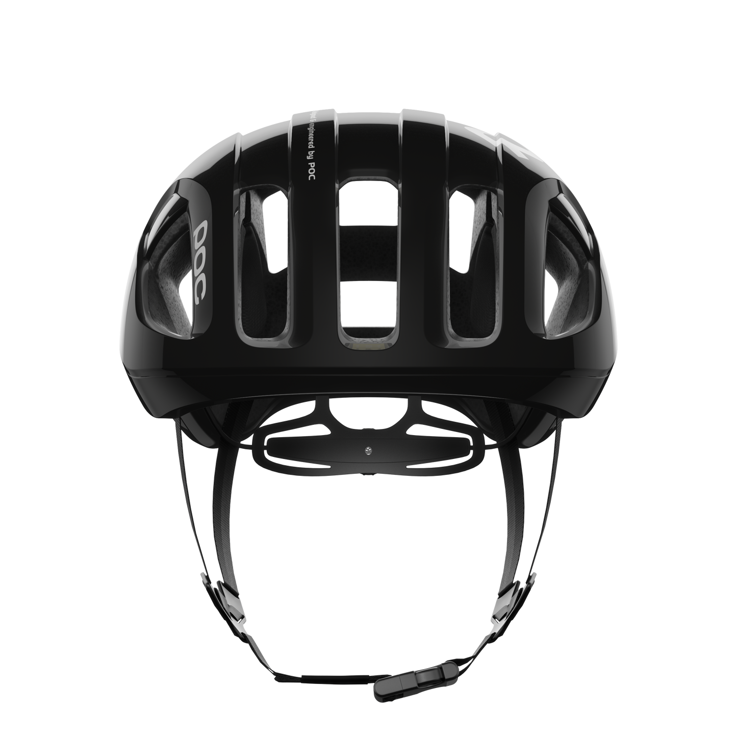 POC Ventral Mips Uranium Black
