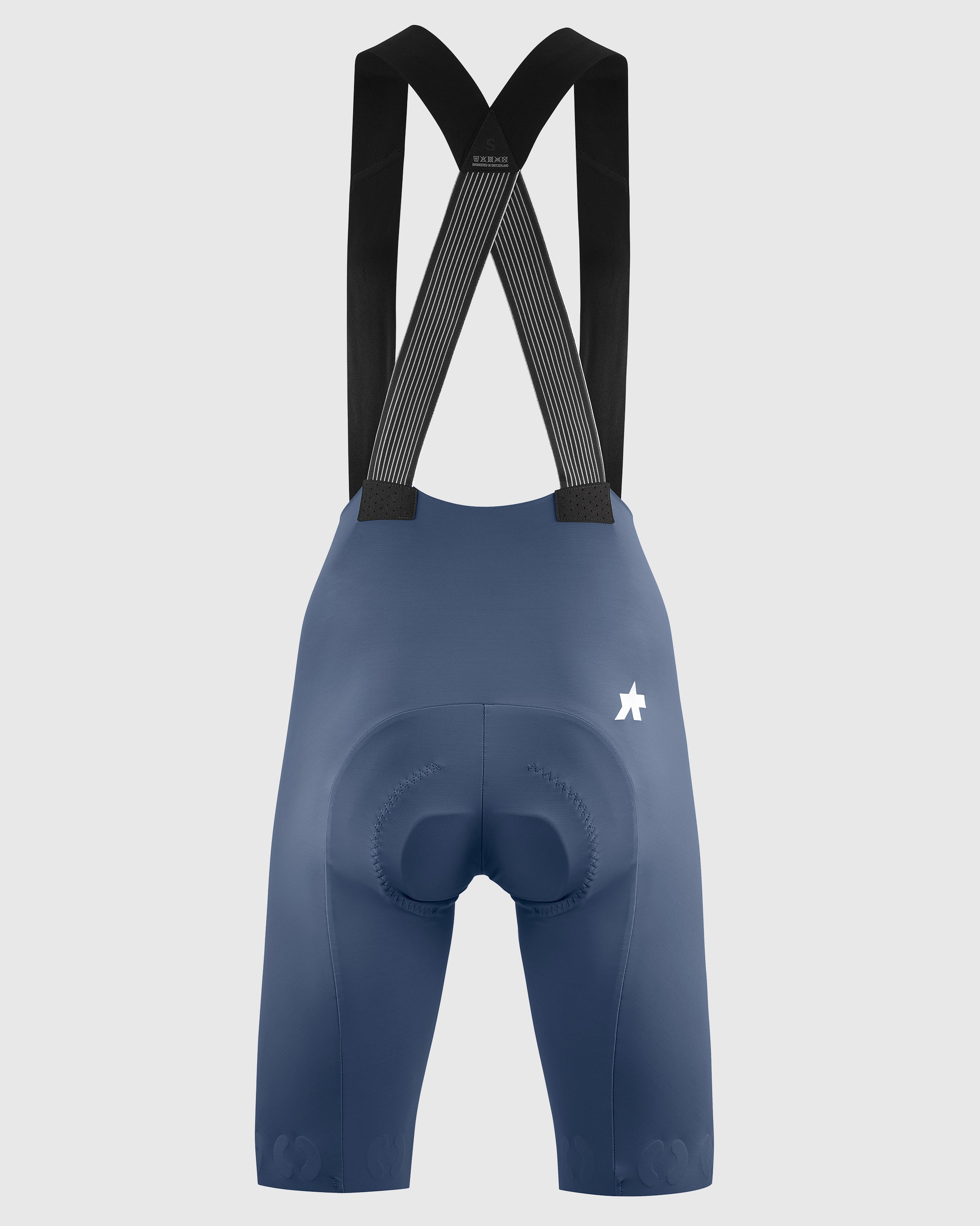 Assos Dyora R Bib Shorts S11 Secret Blue