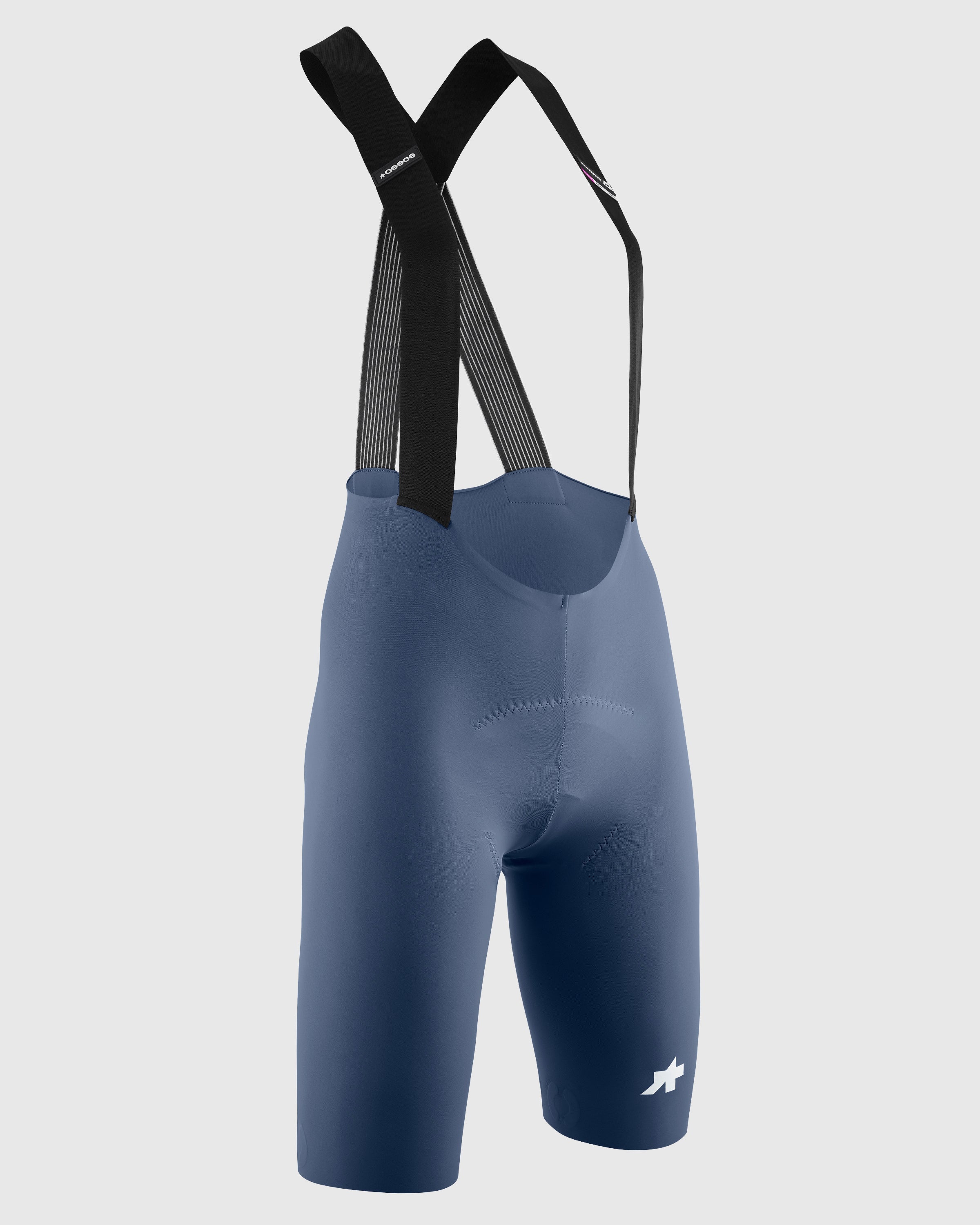 Assos Dyora R Bib Shorts S11 Secret Blue