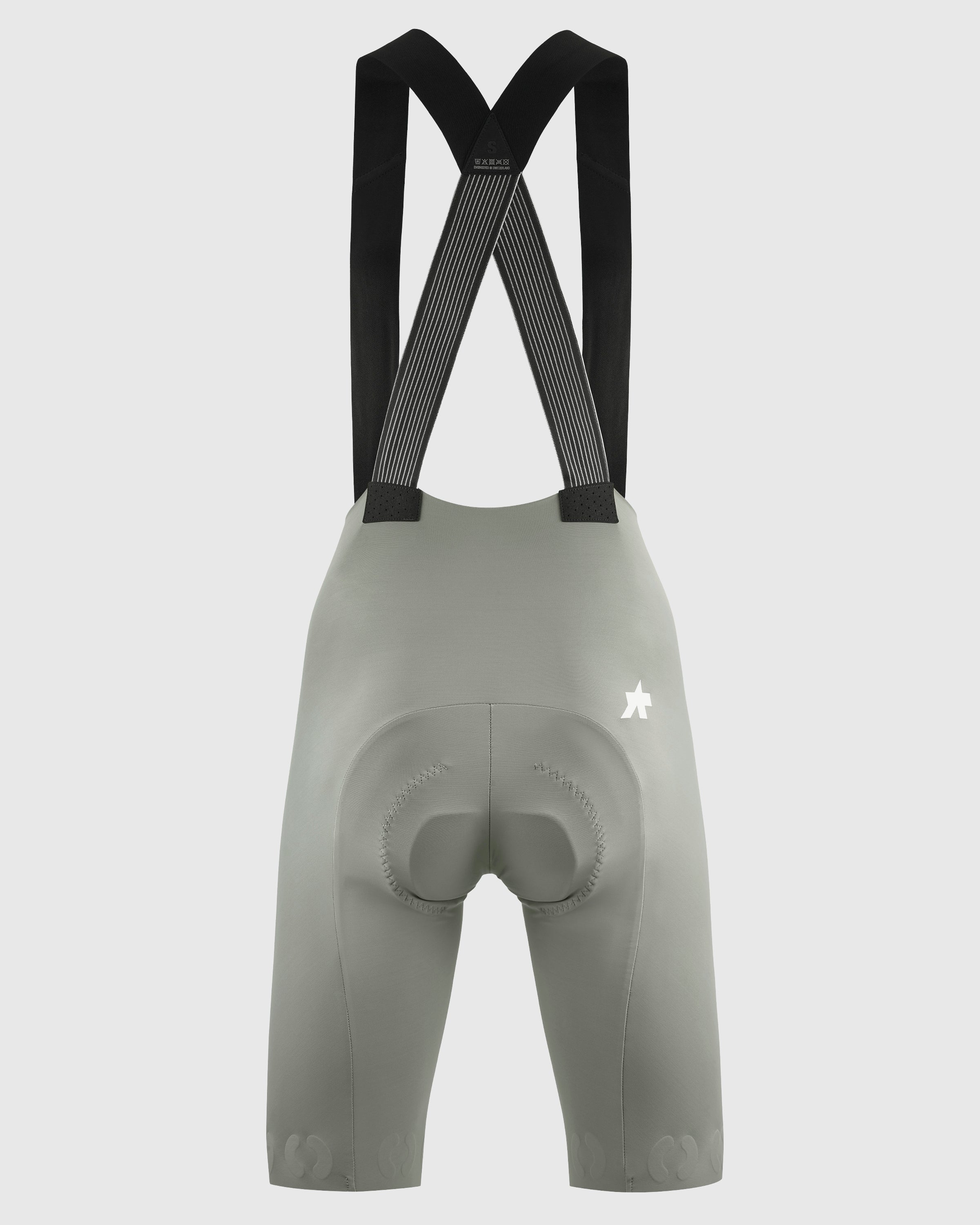 Assos Dyora R Bib Shorts S11 Edge Green