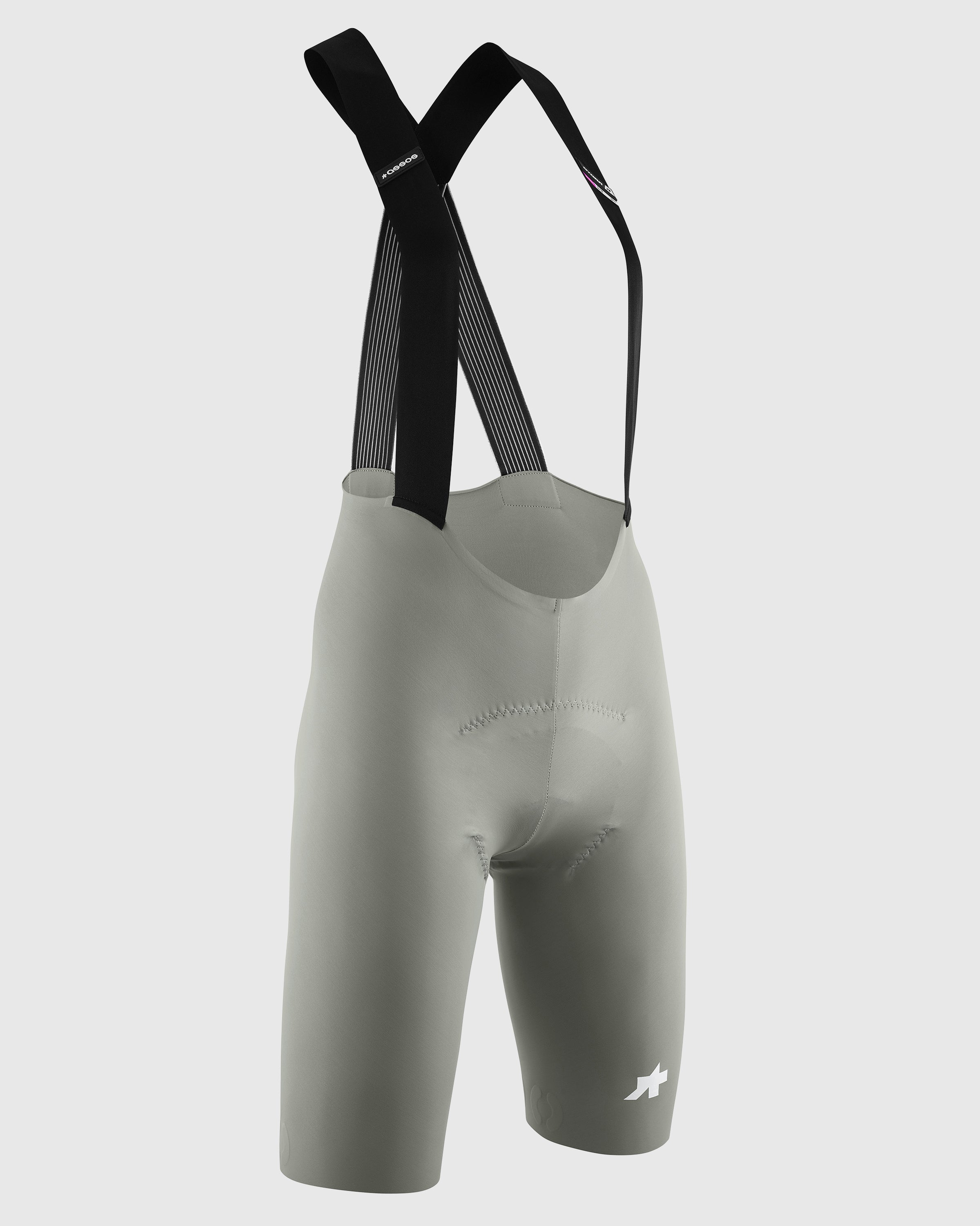 Assos Dyora R Bib Shorts S11 Edge Green