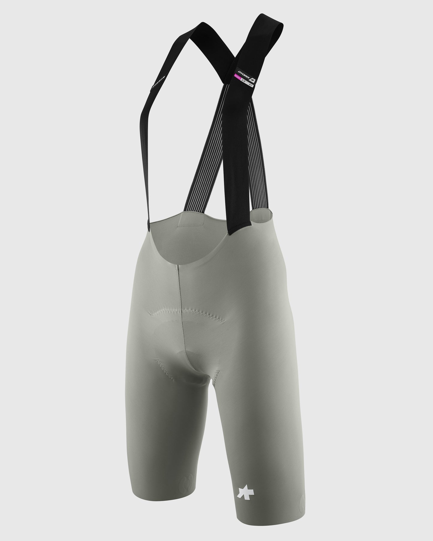 Assos Dyora R Bib Shorts S11 Edge Green